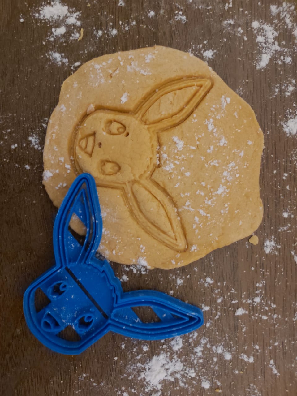 Cookie Cutter Eevee (Pokémon)