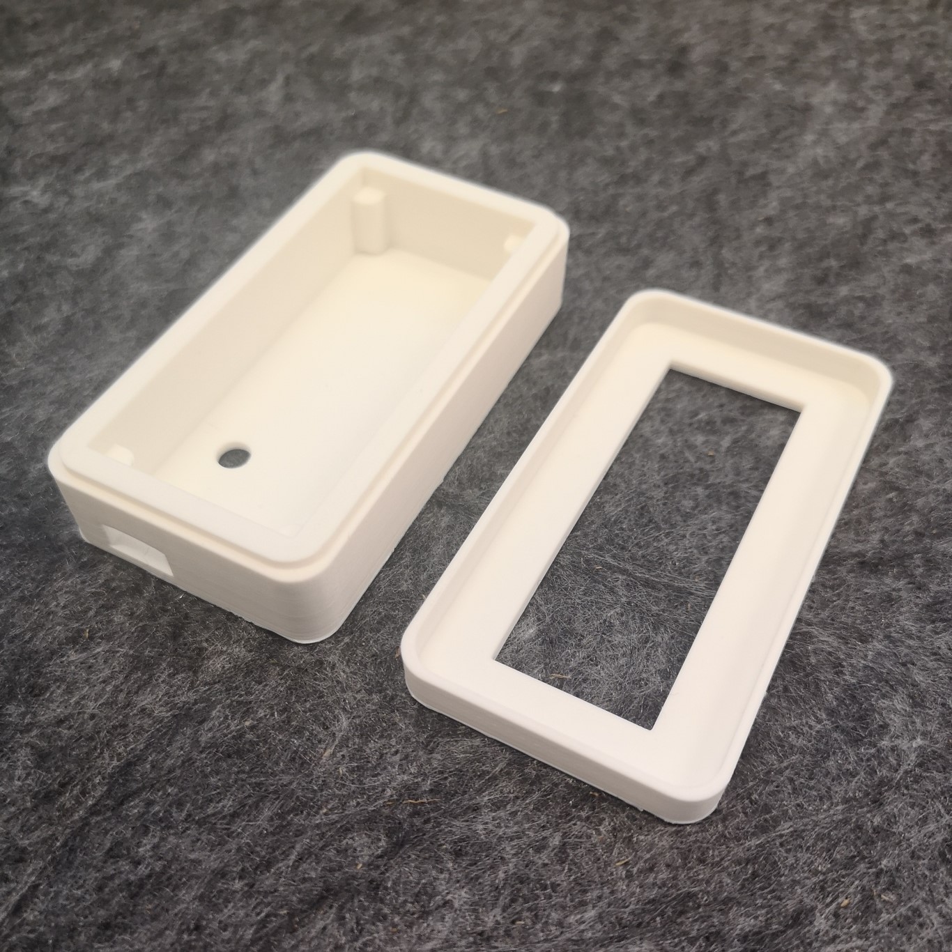 Display Case with Lid 1602 I2C Module(Keyestudio)