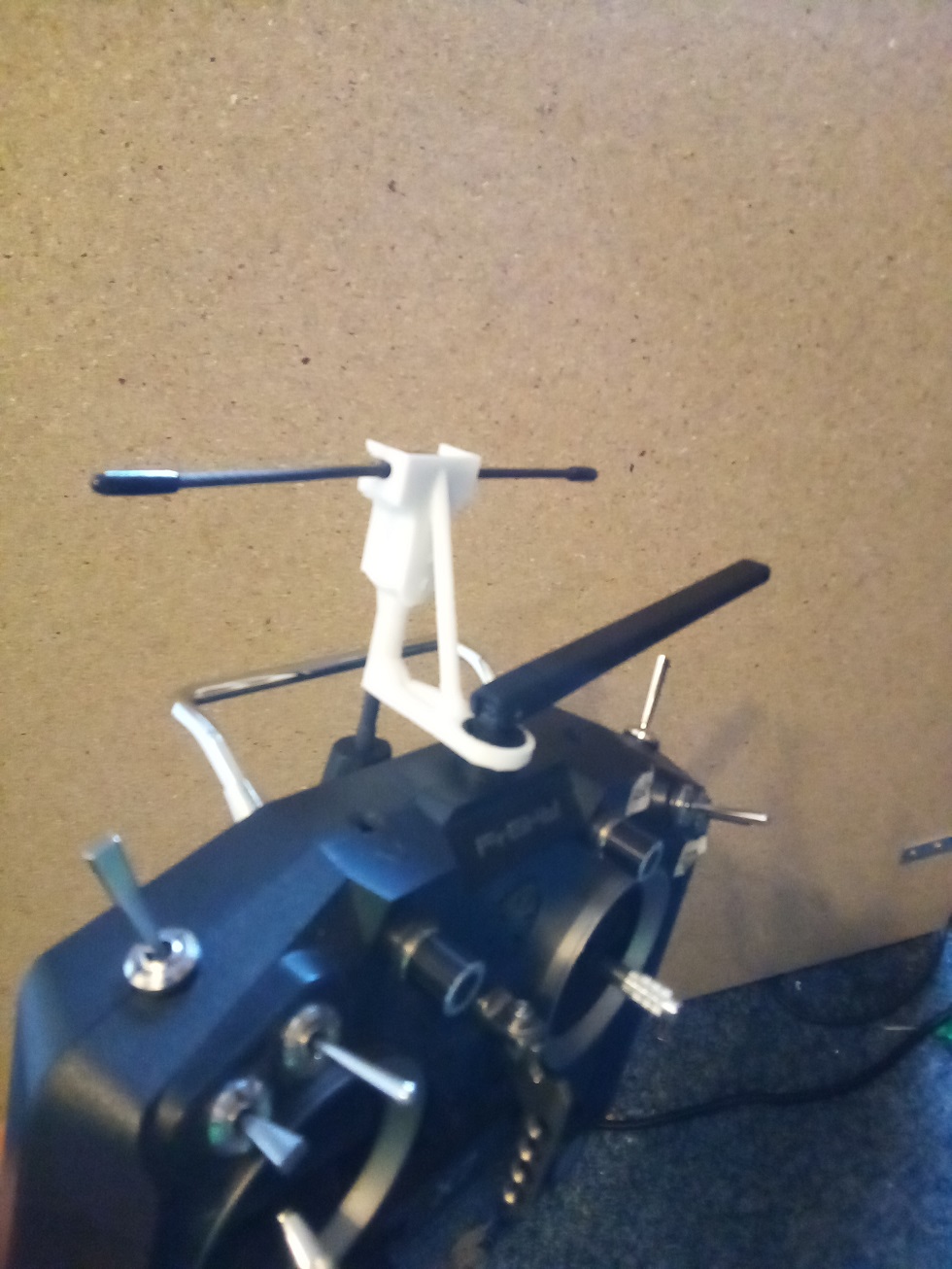 Qx7 TBS Crossfire Micro V2 Mount