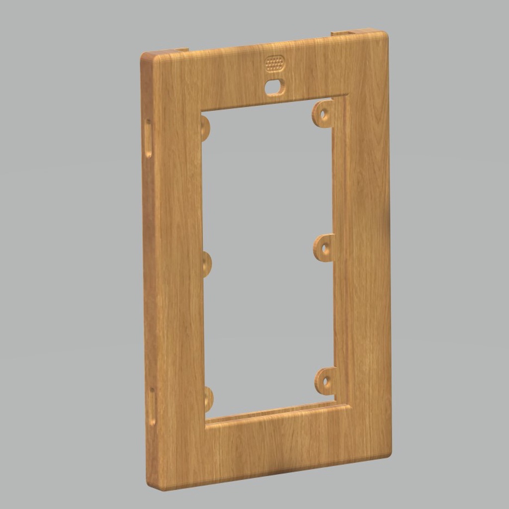 Amazon Fire HD8 (7th / 8th Generation) Wall Mount Frame