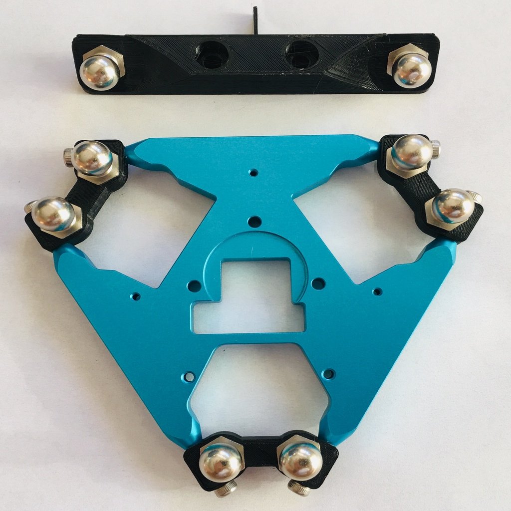 Anycubic Predator Adapters for Haydn Huntley's MagBall Arms