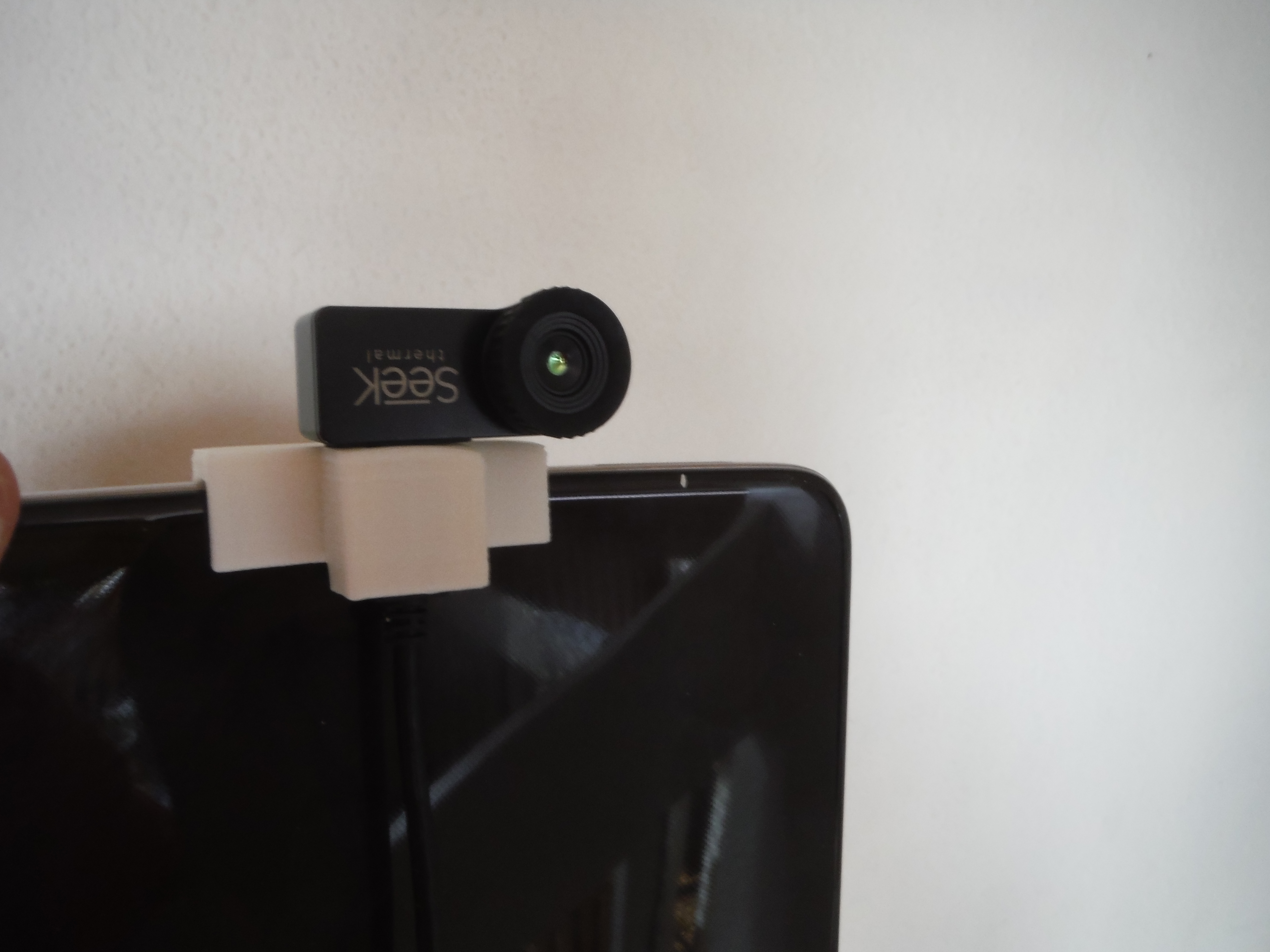 Samsung Tablet Mount for SEEK Thermal Camera