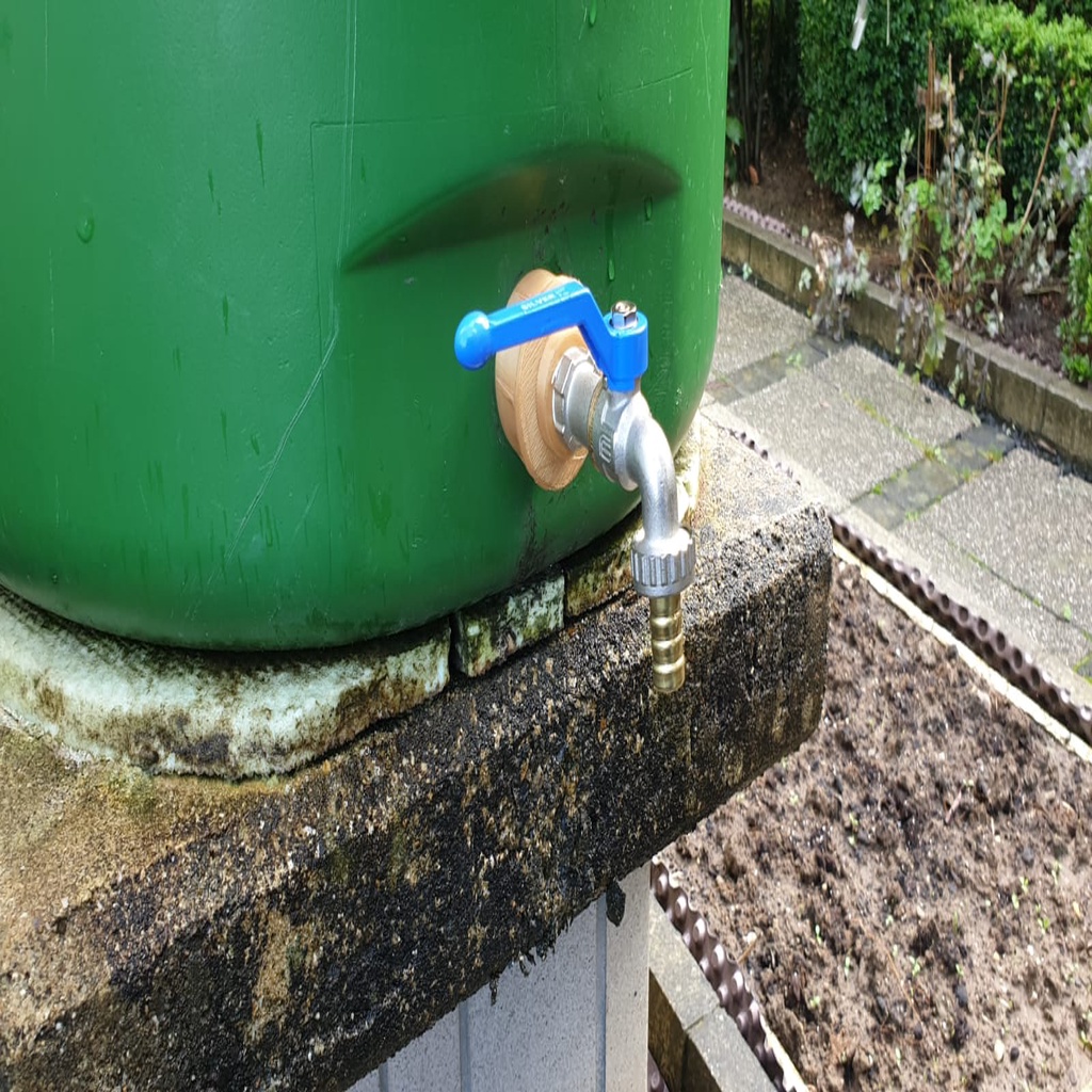 Barrel Screw for Water Tap