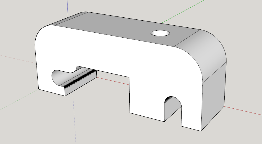 FlashForge Creator Pro bed leveling jig