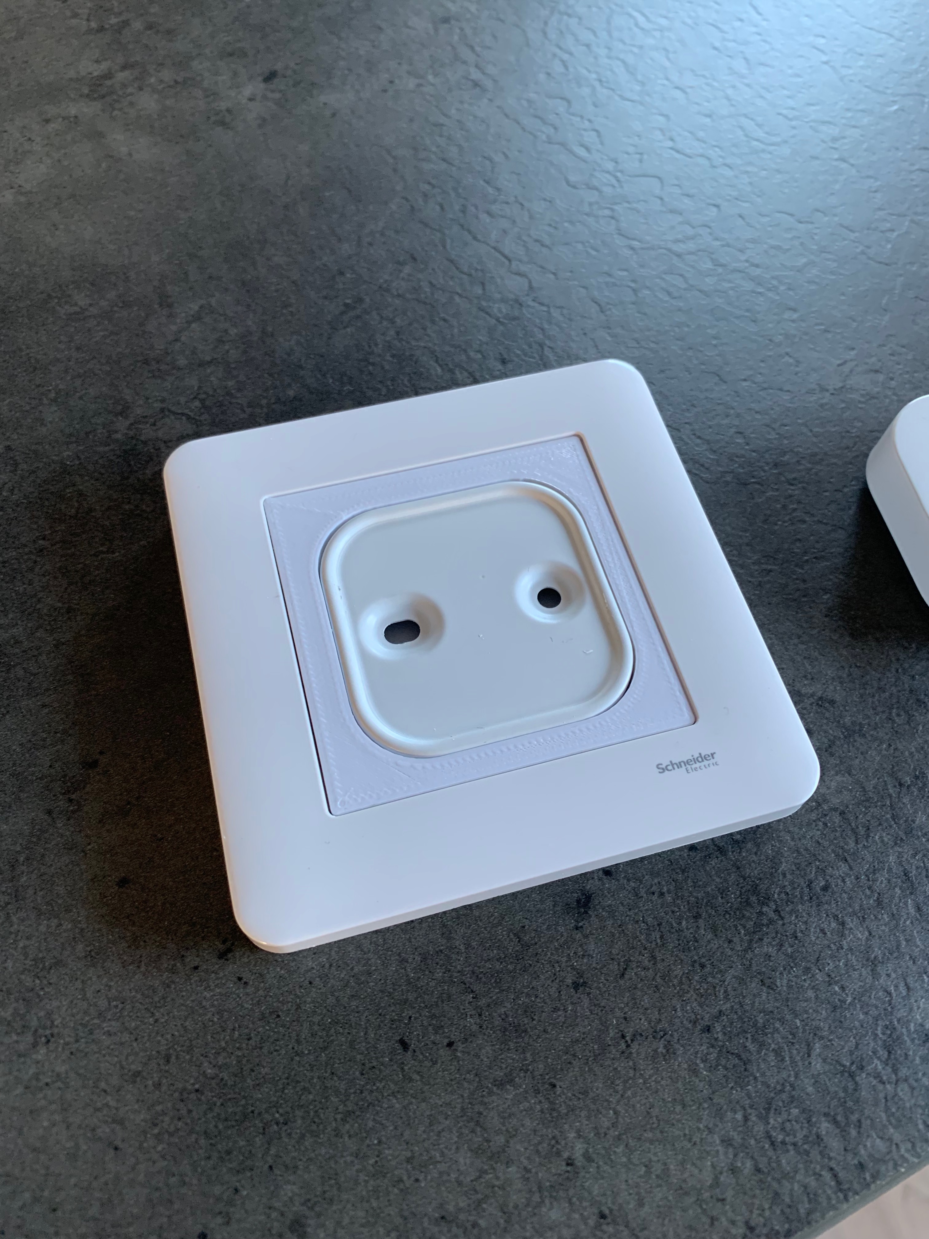 Ikea new On/off button fits Exxact