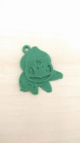 Bulbasaur Key chain