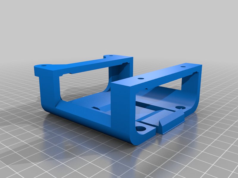 Dakota 5 port USB charger table mount