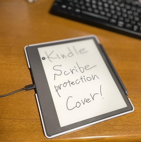 Kindle Scribe protection cover