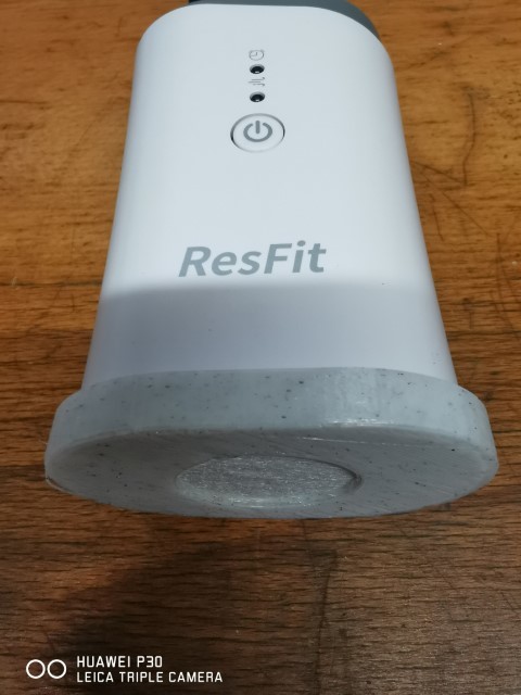 ResFit Ozone CPAP/BIPAP Cleaner air filter