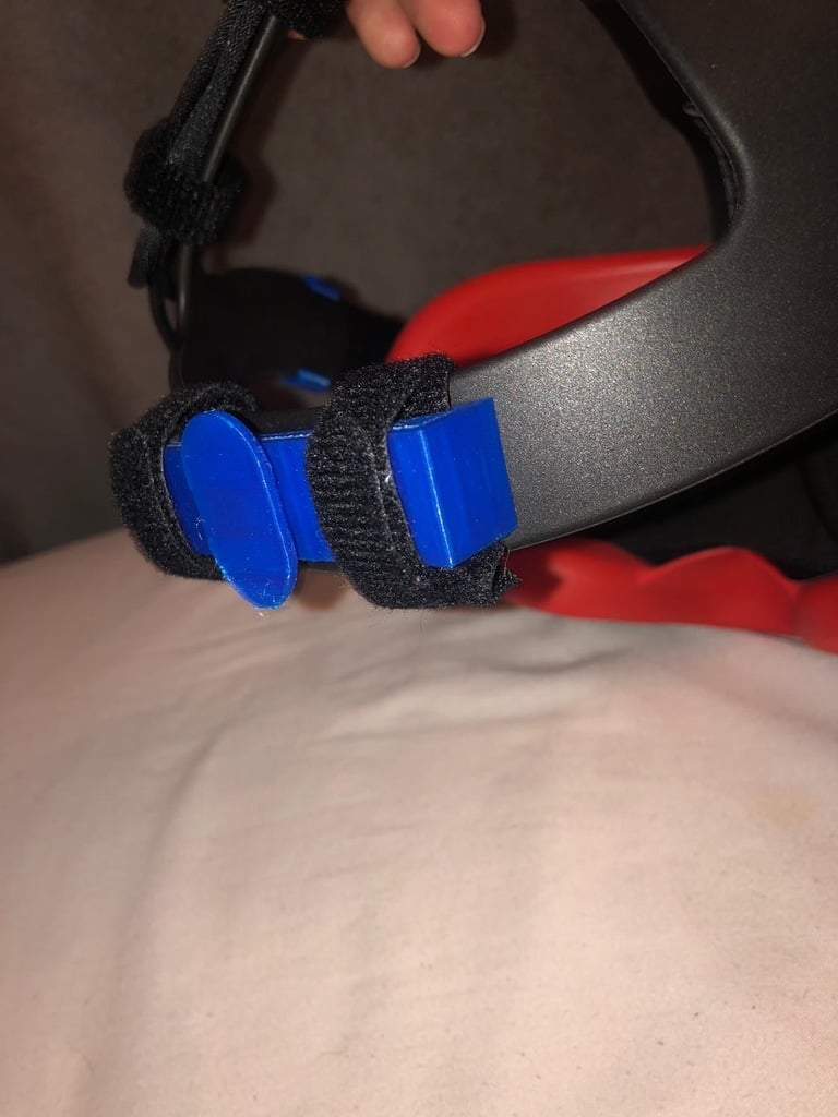 Oculus Quest Powerbank Attachment (Headband & Wall)
