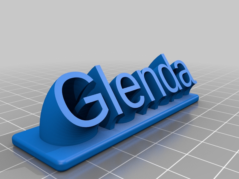 Glenda Remix