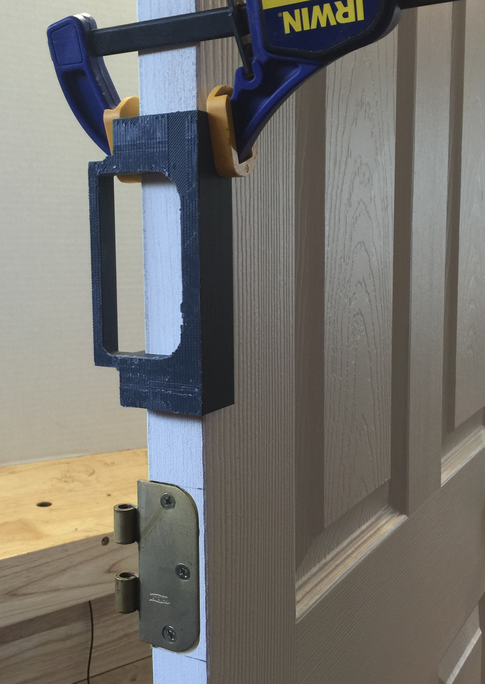 Door Hinge Guide