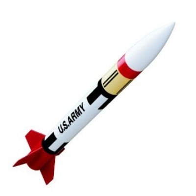 Patriot Missile Conduit BT-80 16.25% Scale