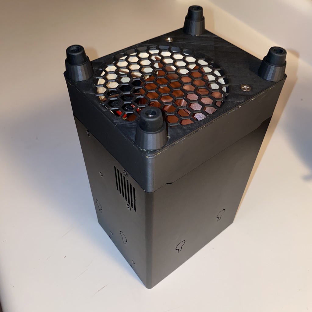 HC4 KKSB Case Fan Adapter