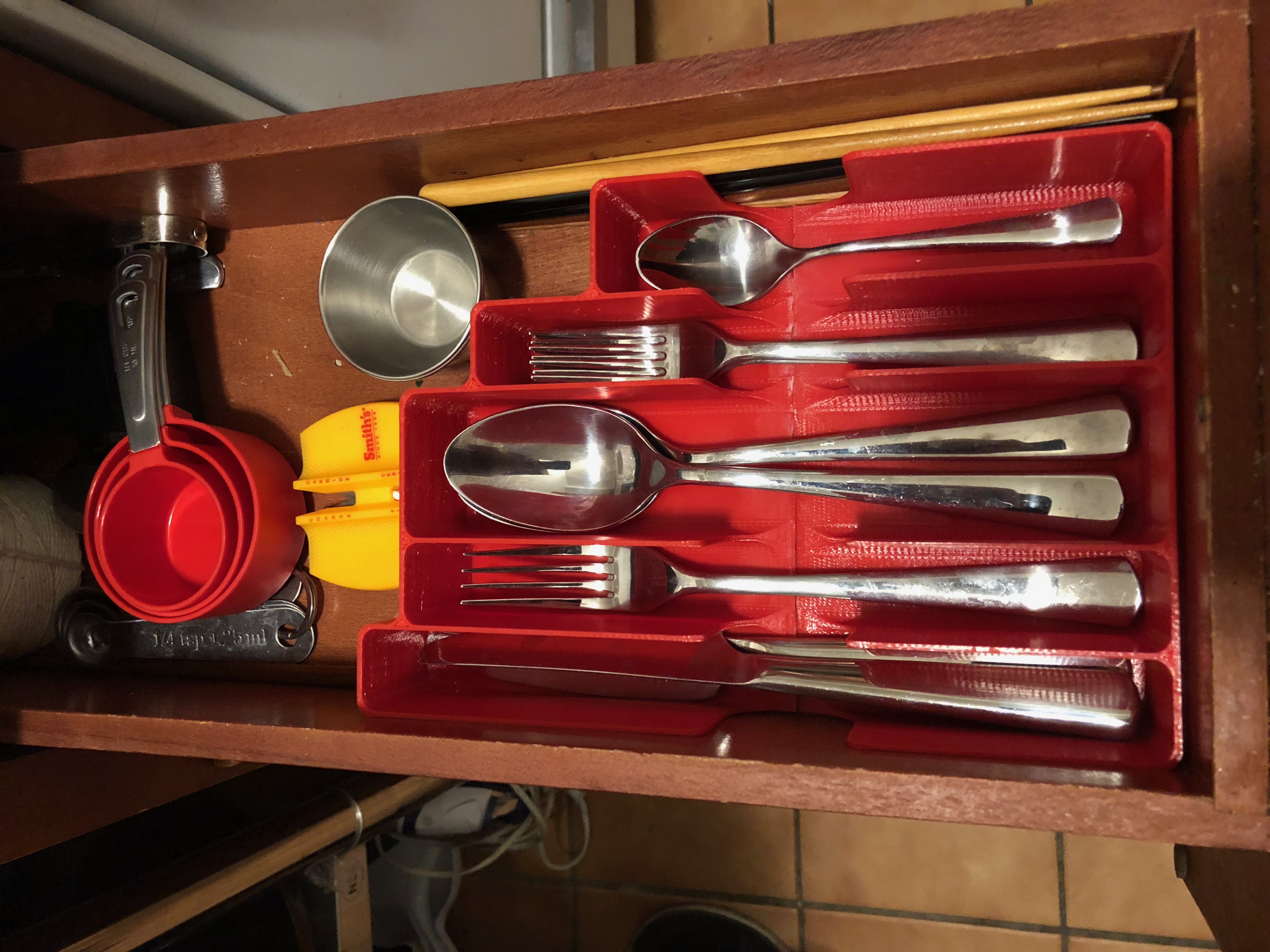 IKEA Sedlig Silverware tray