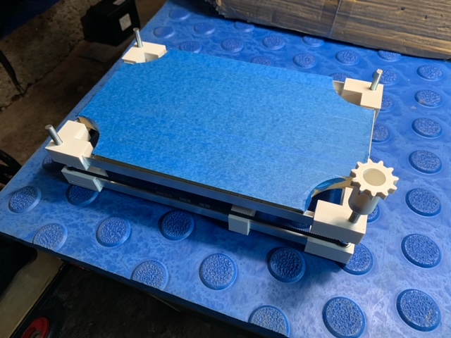 K40 Adjustable Bed