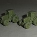 N-scale Generic tractor 3D model