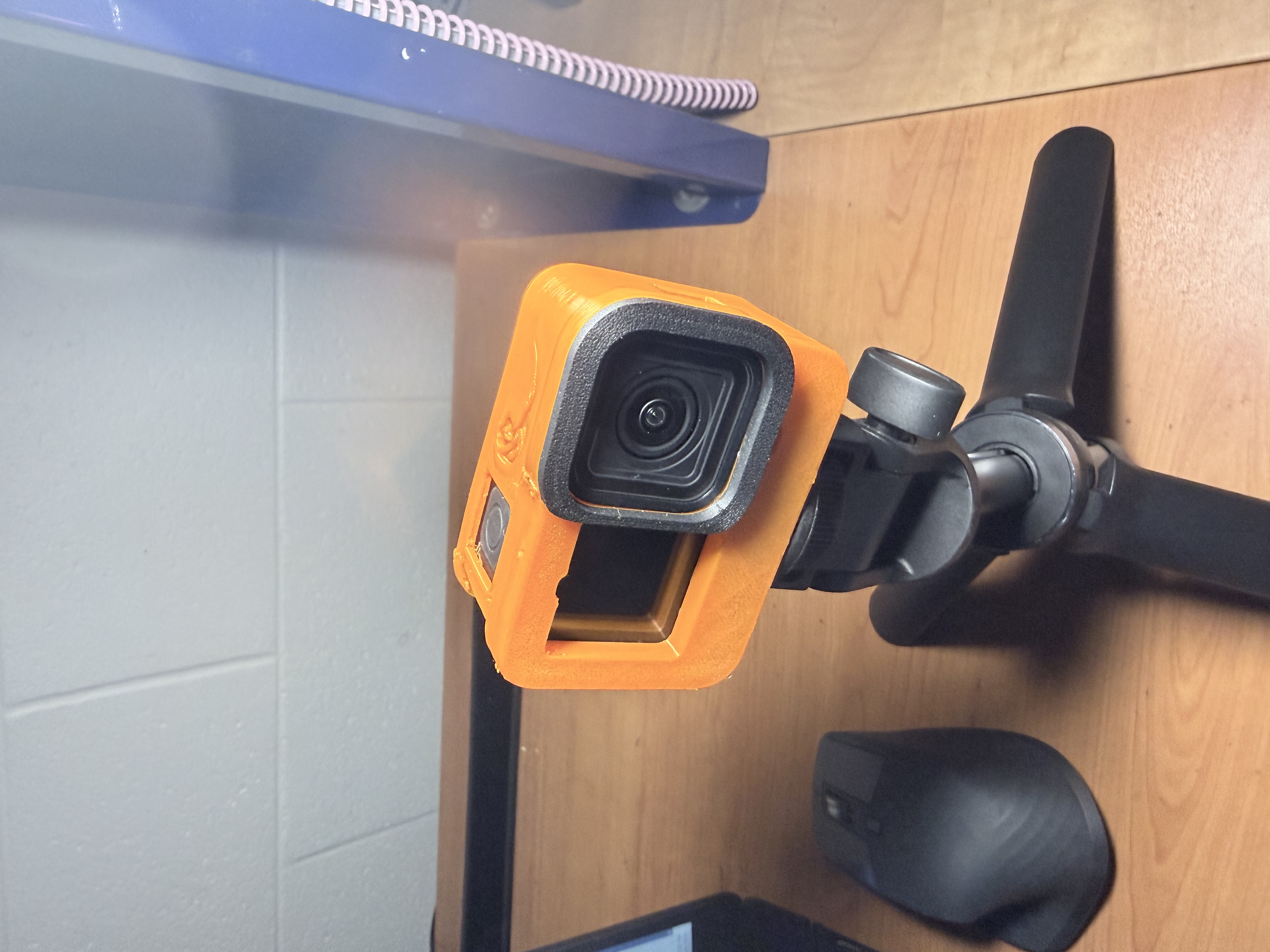 Go Pro Hero 13 light bumper case  (with camera guard)
