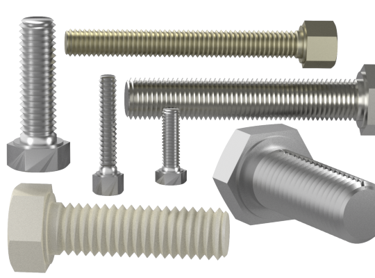30 Screws Collection/configurator
