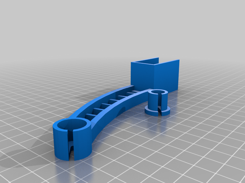 MRDS Filter/Guide for Aquila/Ender 3