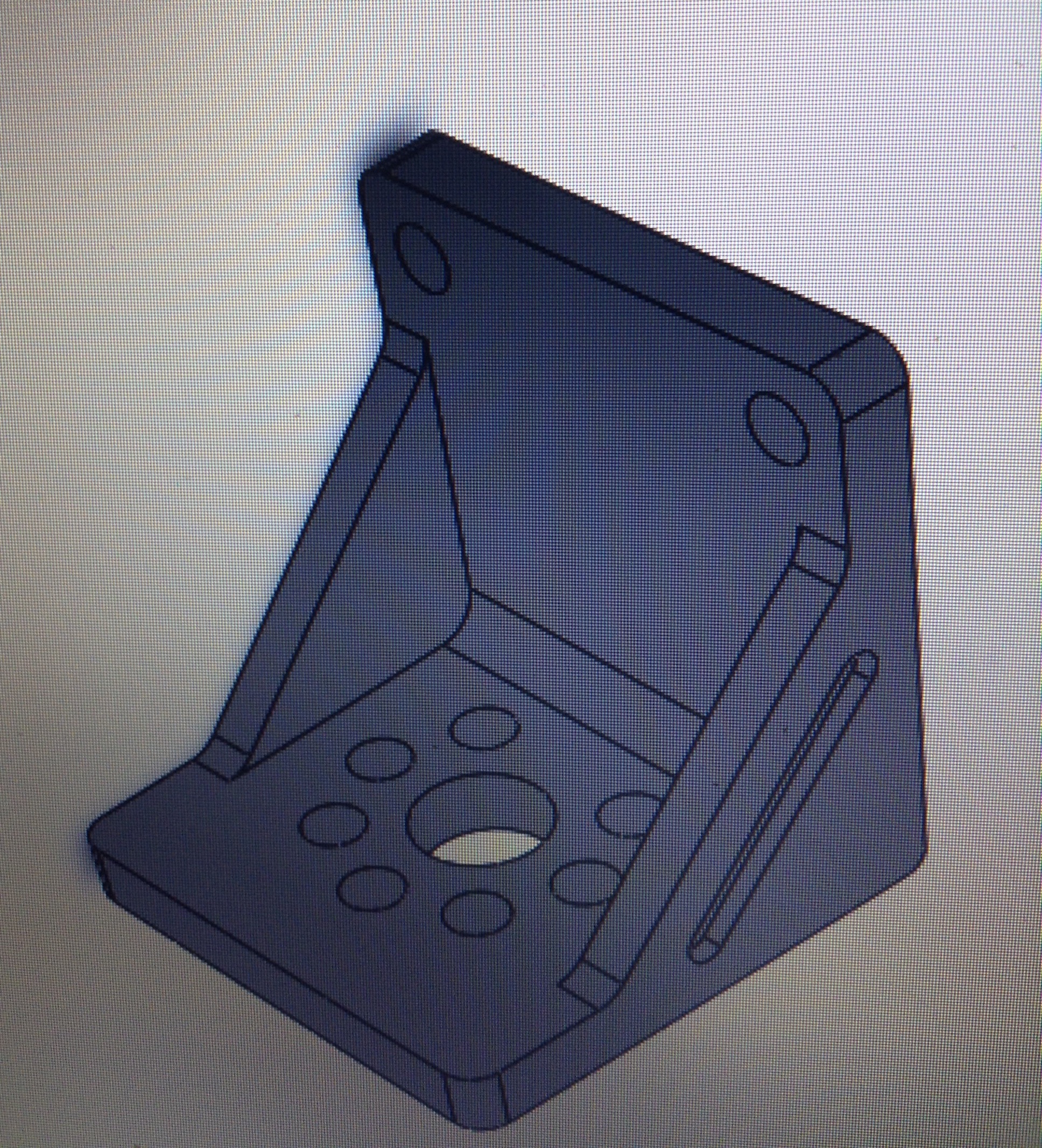 FTC Sensor Mount
