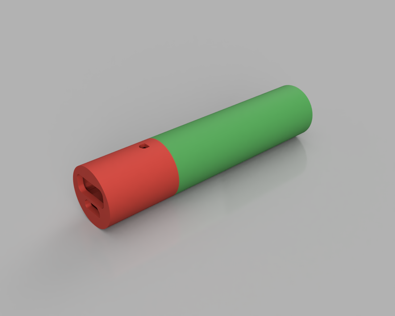 18650 Simple Portable Charger Bank