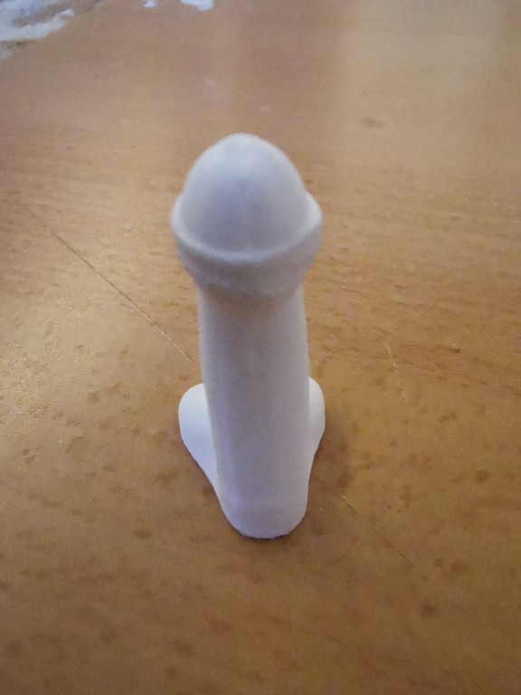 Lifelike FFI genitals can even be used as dildos.