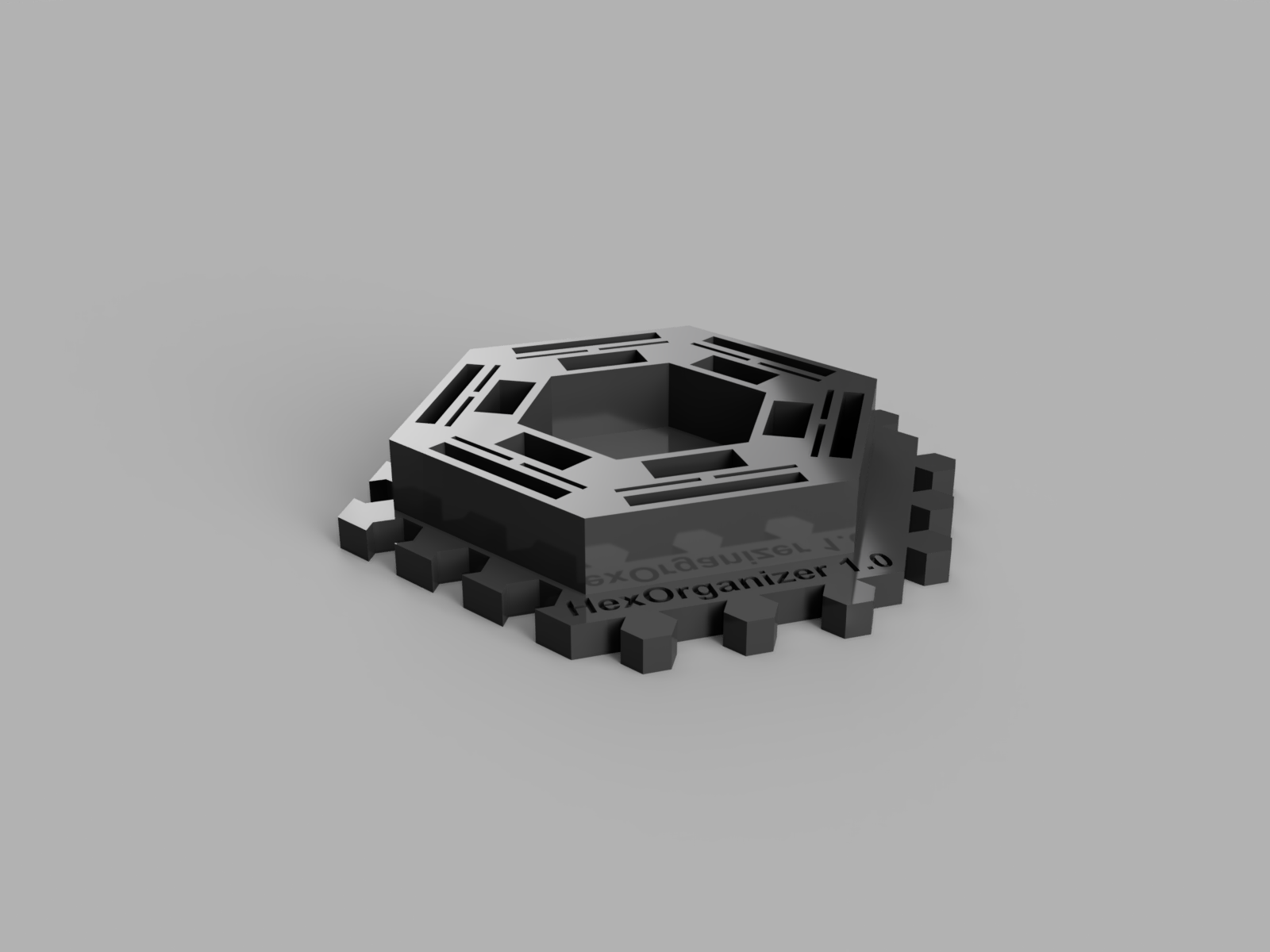 HexOrganizer