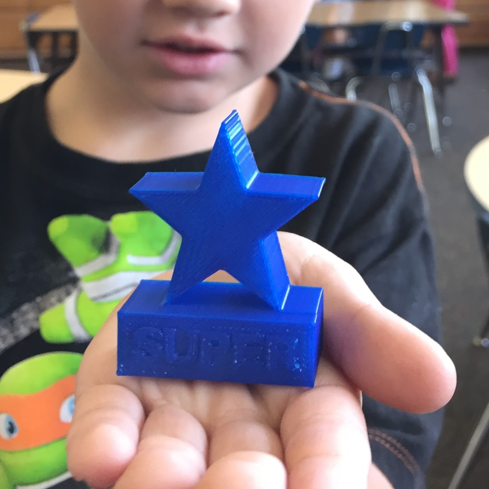 Super Star Student Award