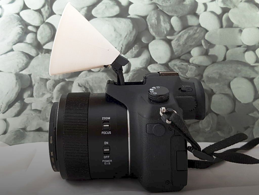 Parametric Flash Diffusor