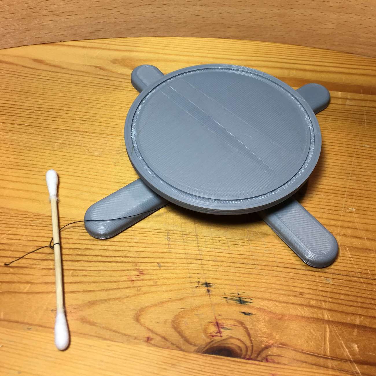 Turntable for Tabletop Miniatures