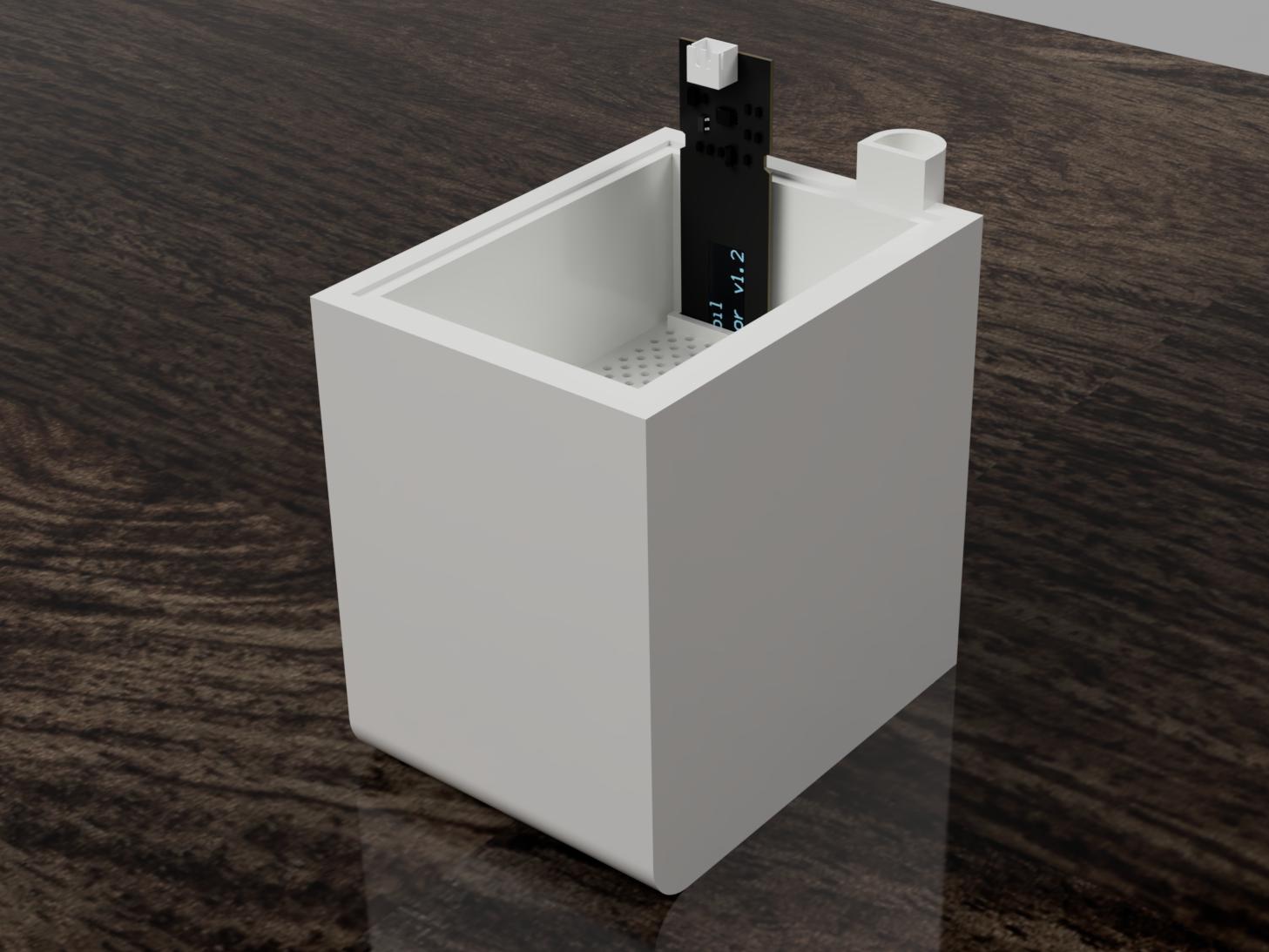 Modular Selfwatering Flowerpot / Hydropot / Planter