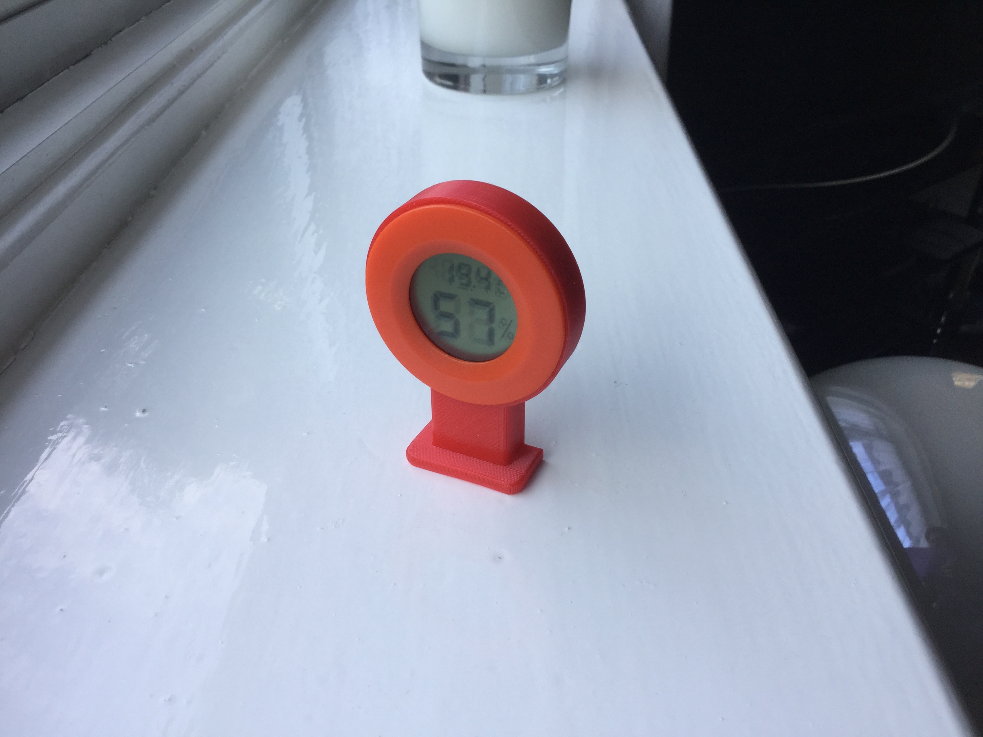 Humidity Sensor Stand