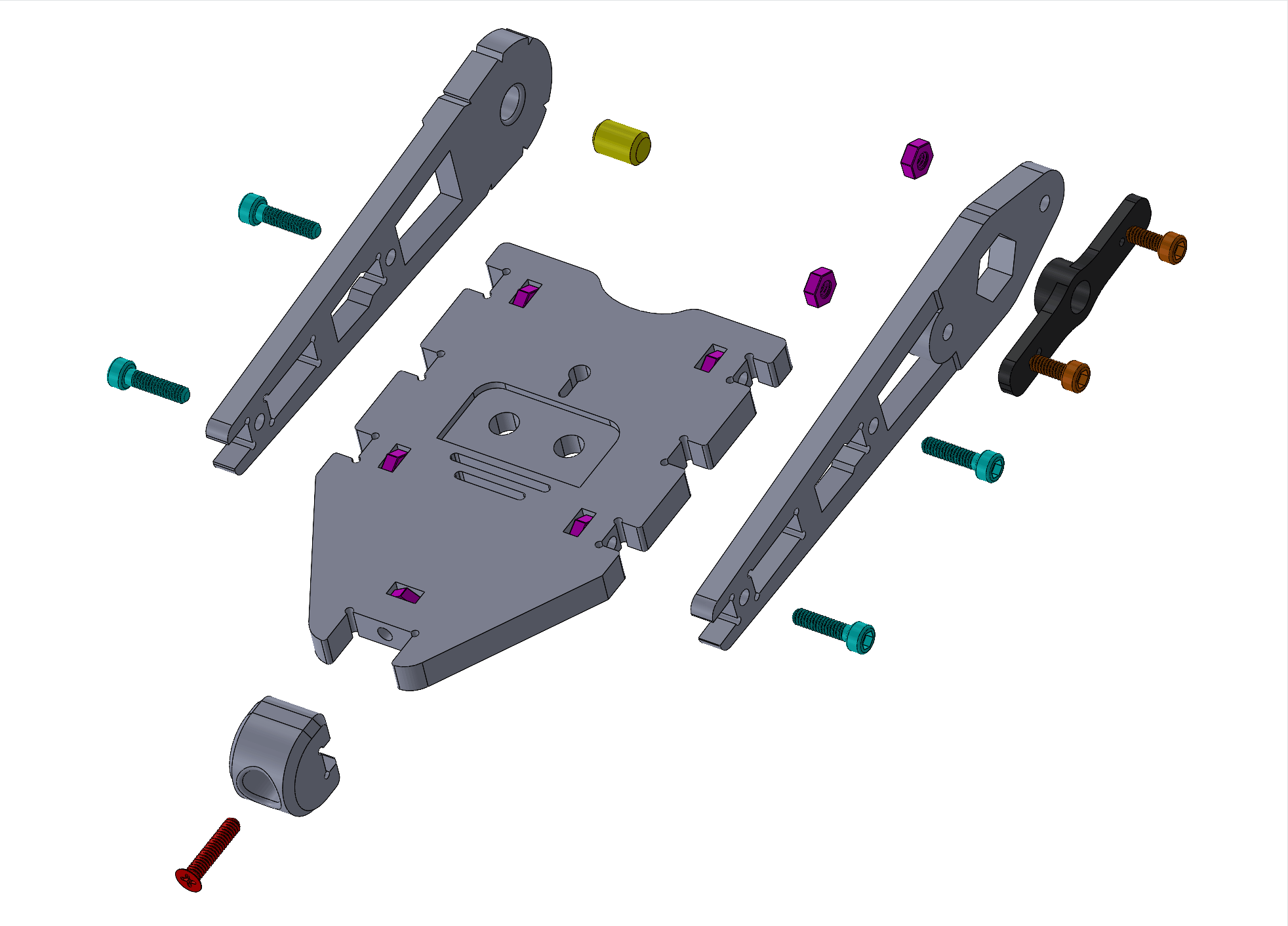 The Hexapod