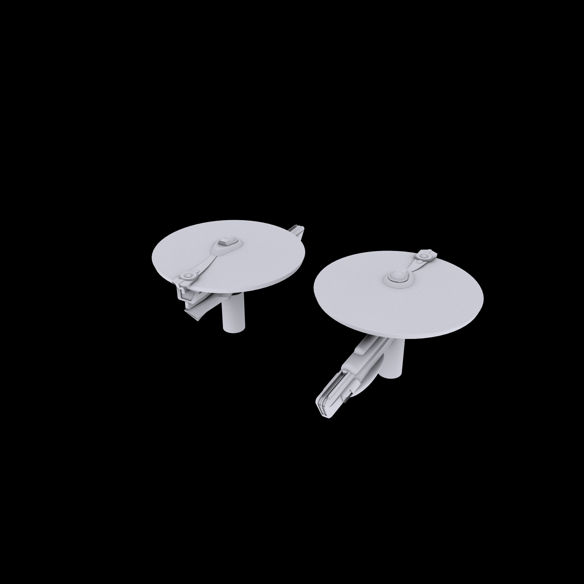 Mercury-Class Courier