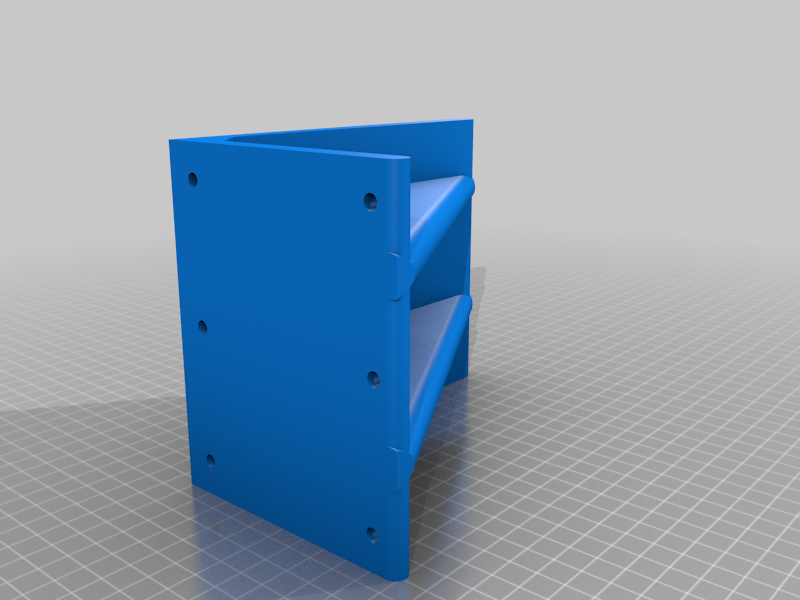 Simple shelf (5"x6 1/2")