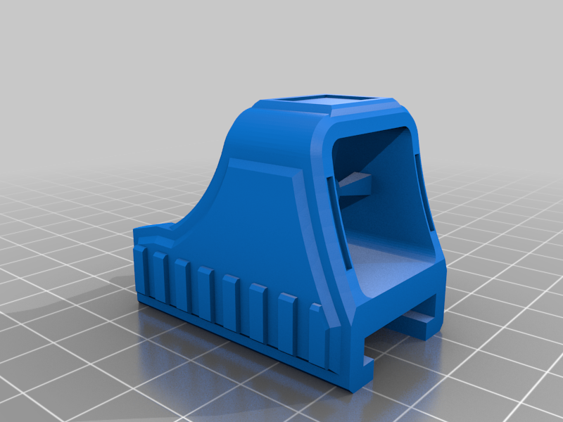 small nerf scope