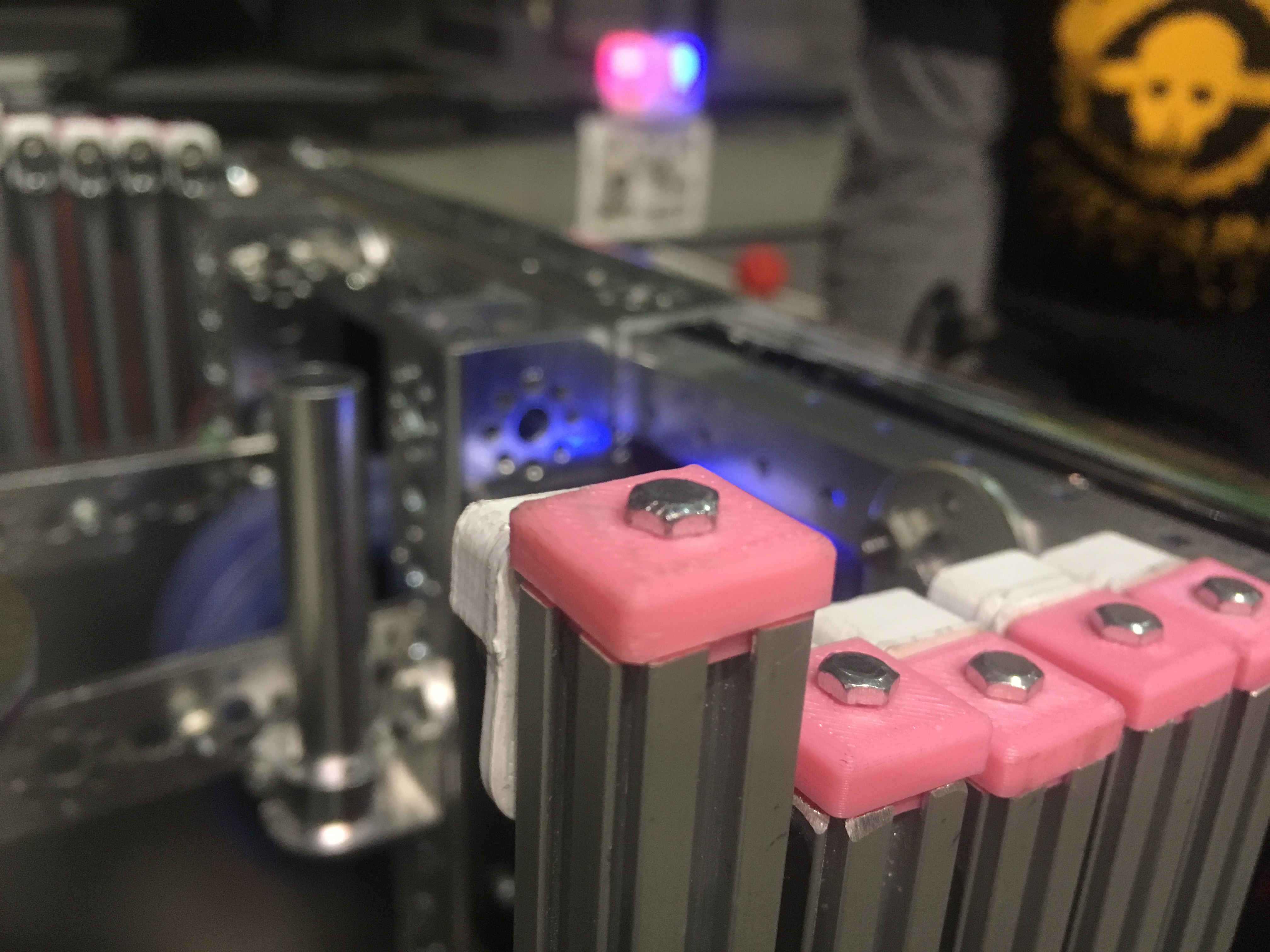 FIRST FTC REV Robotics Channel Cap