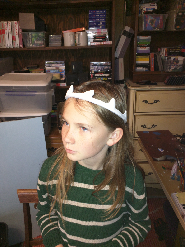 Bone Crown