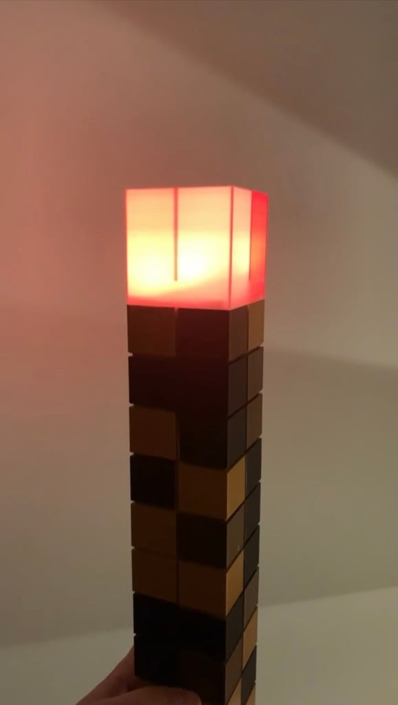 Minecraft Torch