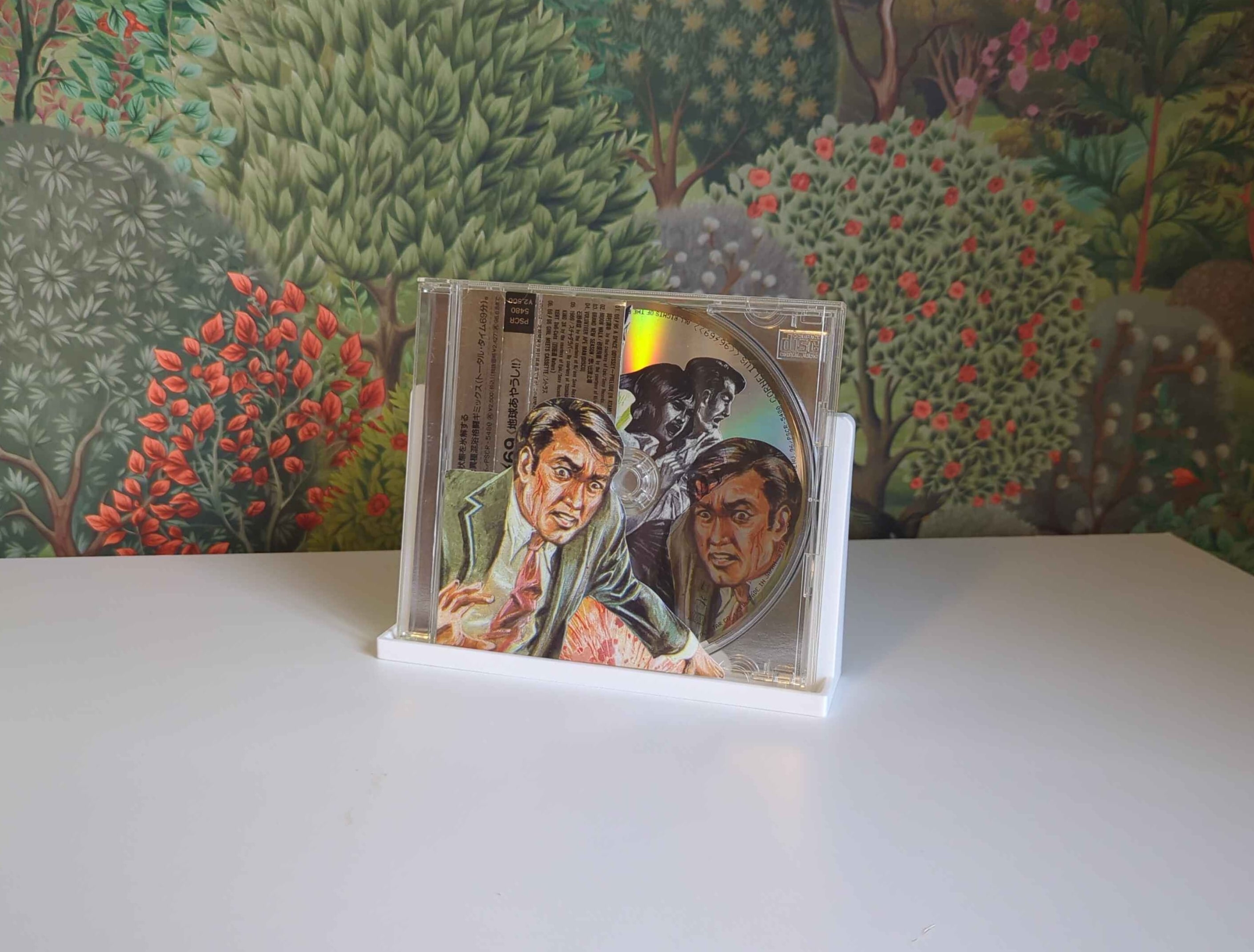 CD Display Stand