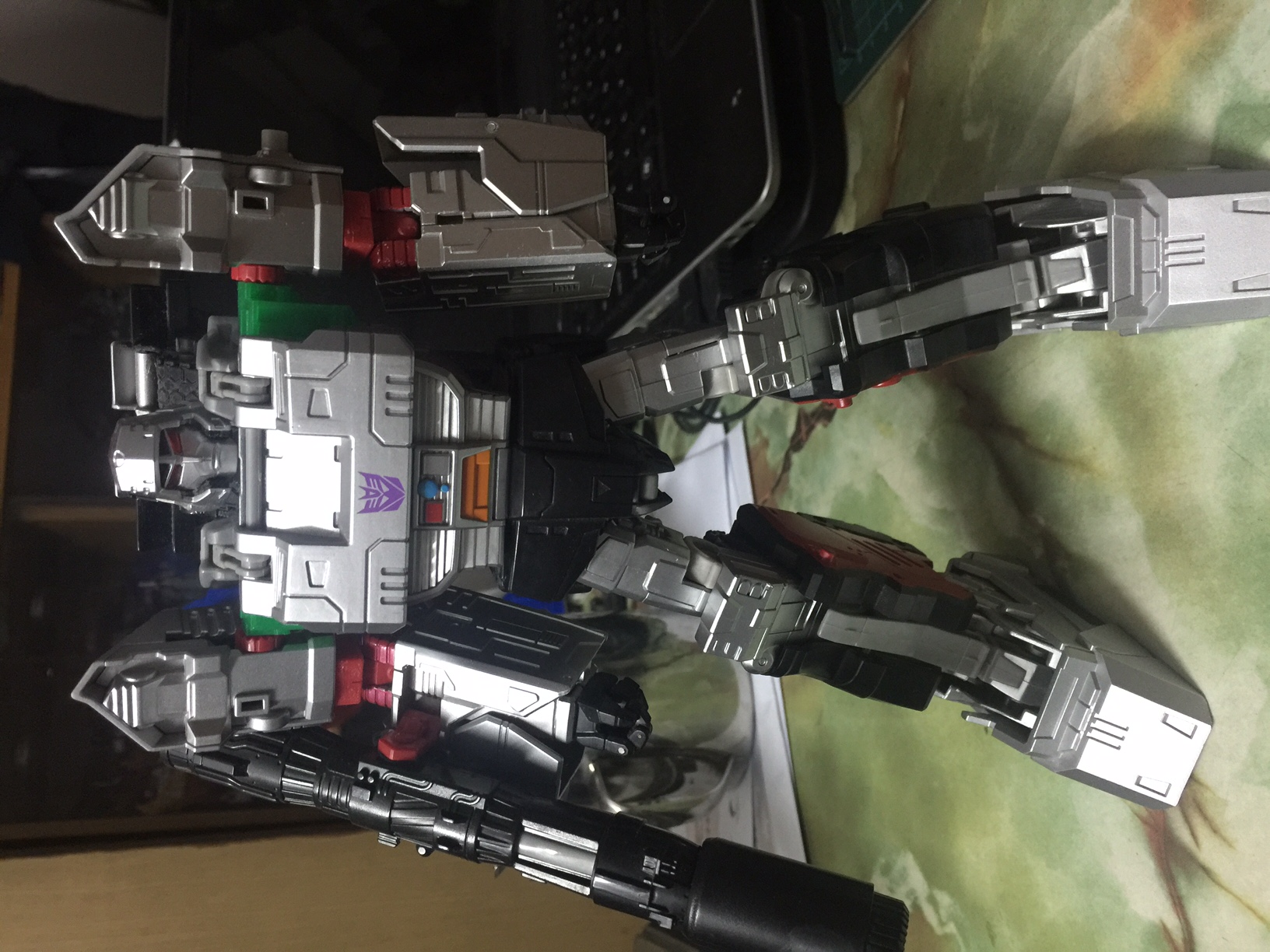 Megatron Leader Combiner Wars