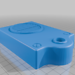 Fallout - Preston Garvy Shoulder Radio 3D model