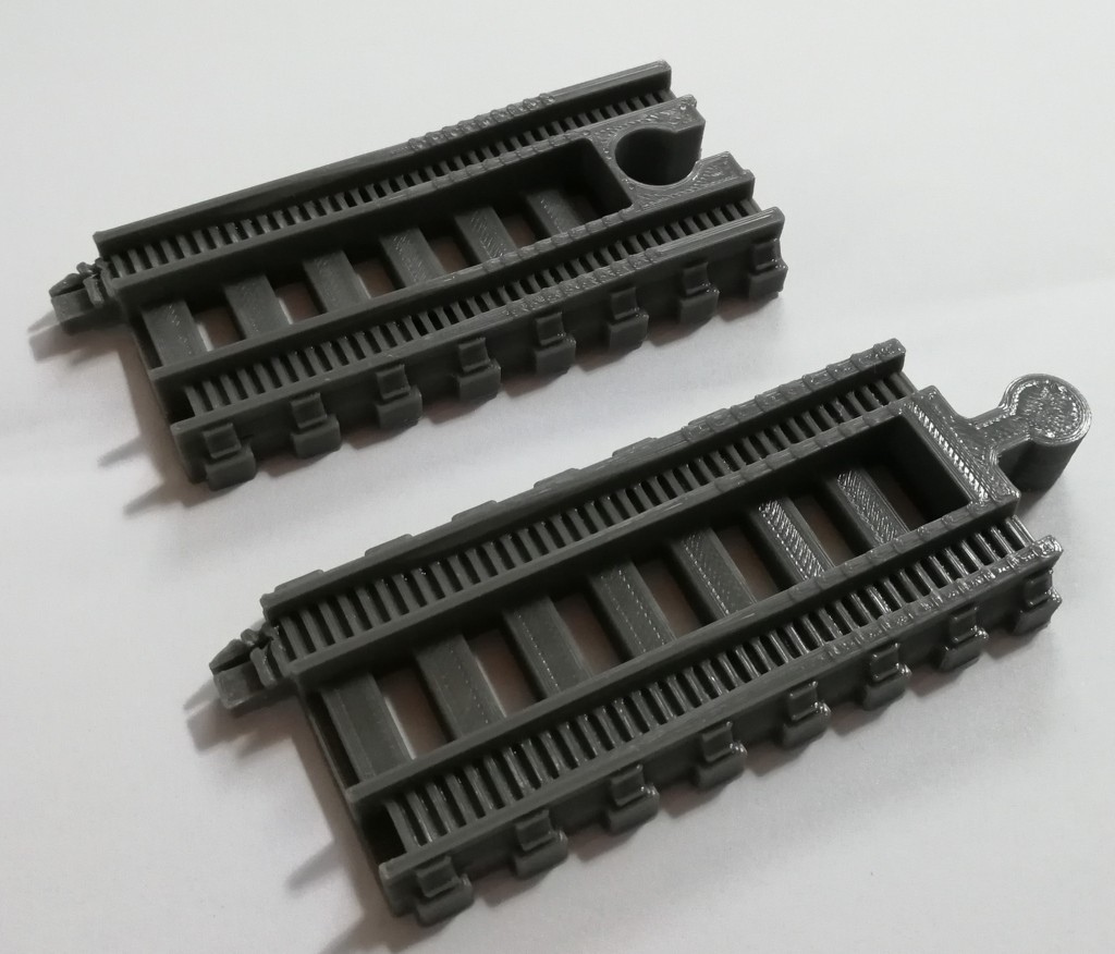 TrackMaster to Wooden Track Adapter 2.0