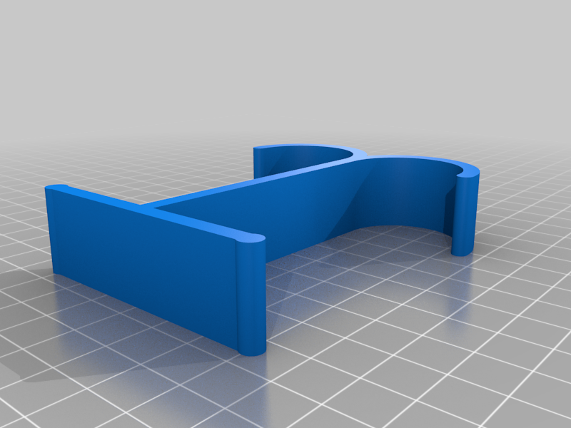 Wire rack double hook
