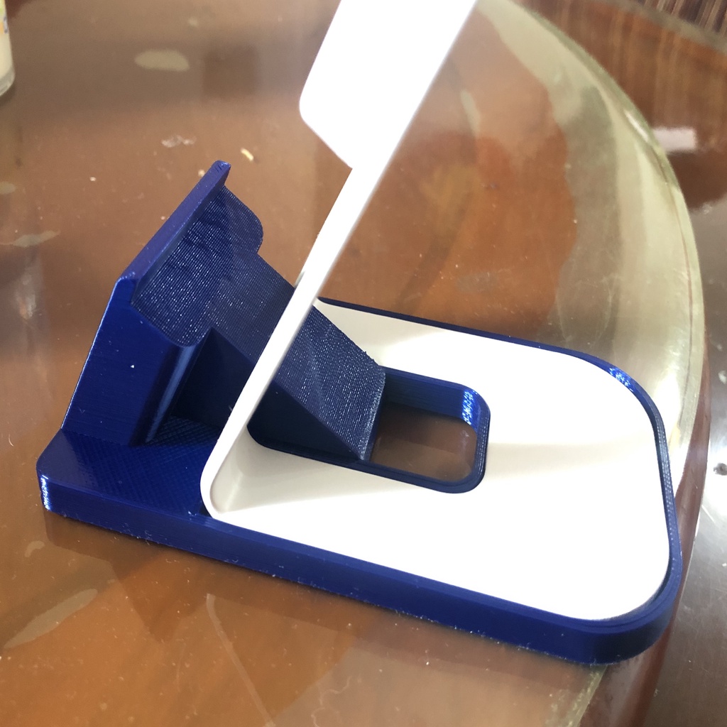 Phone holder for MAGQI Wireless Desk Charger