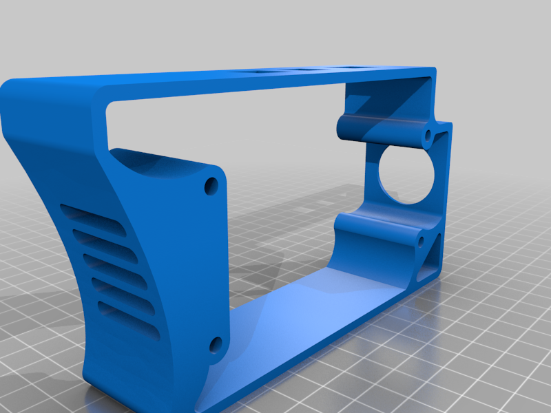 Sculpfun S6 Pro Electronics Case with Fan