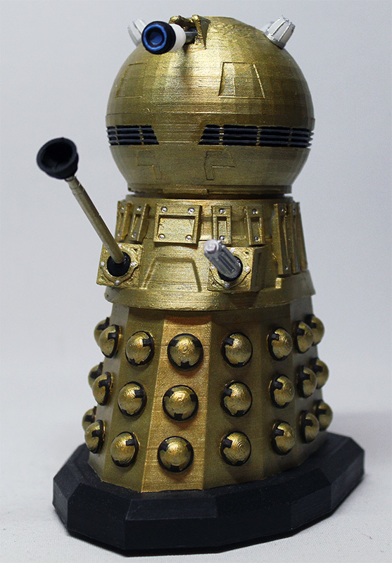Doctor Who - 5" TimeLord Victorious Emperor Dalek Kit