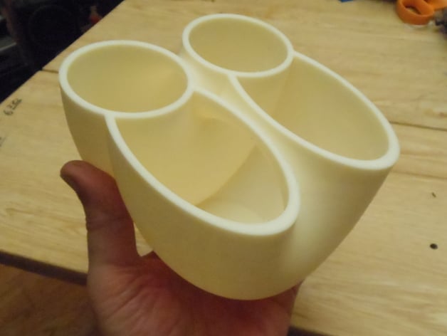 Double Vase