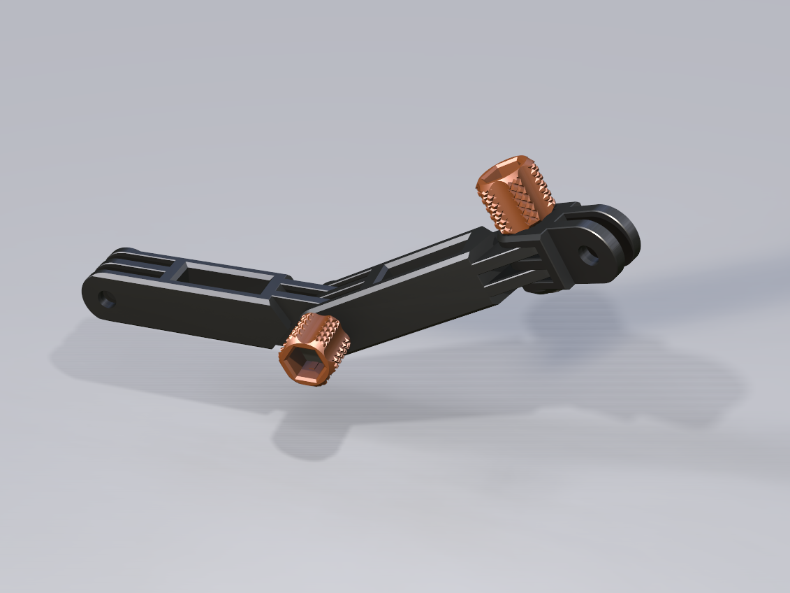 Modular Mounting System Arms - Customizable